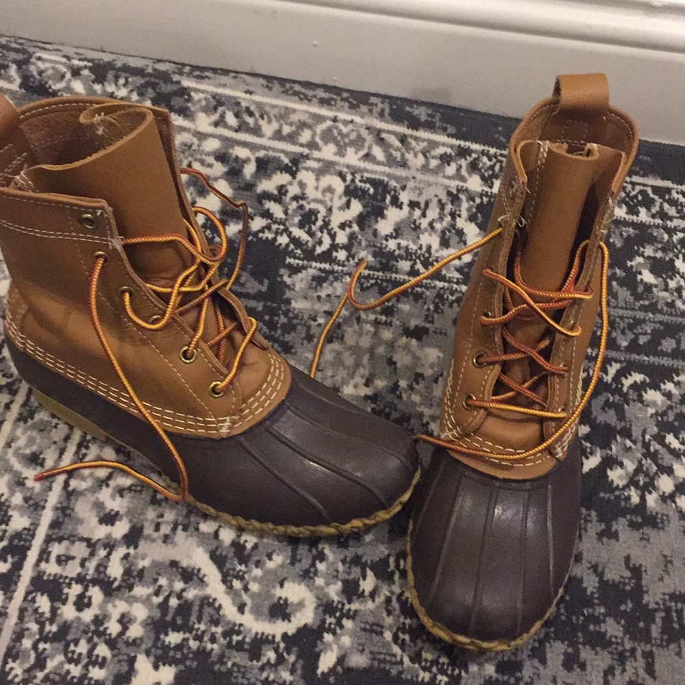 L.L.Bean Women’s Bean Boots